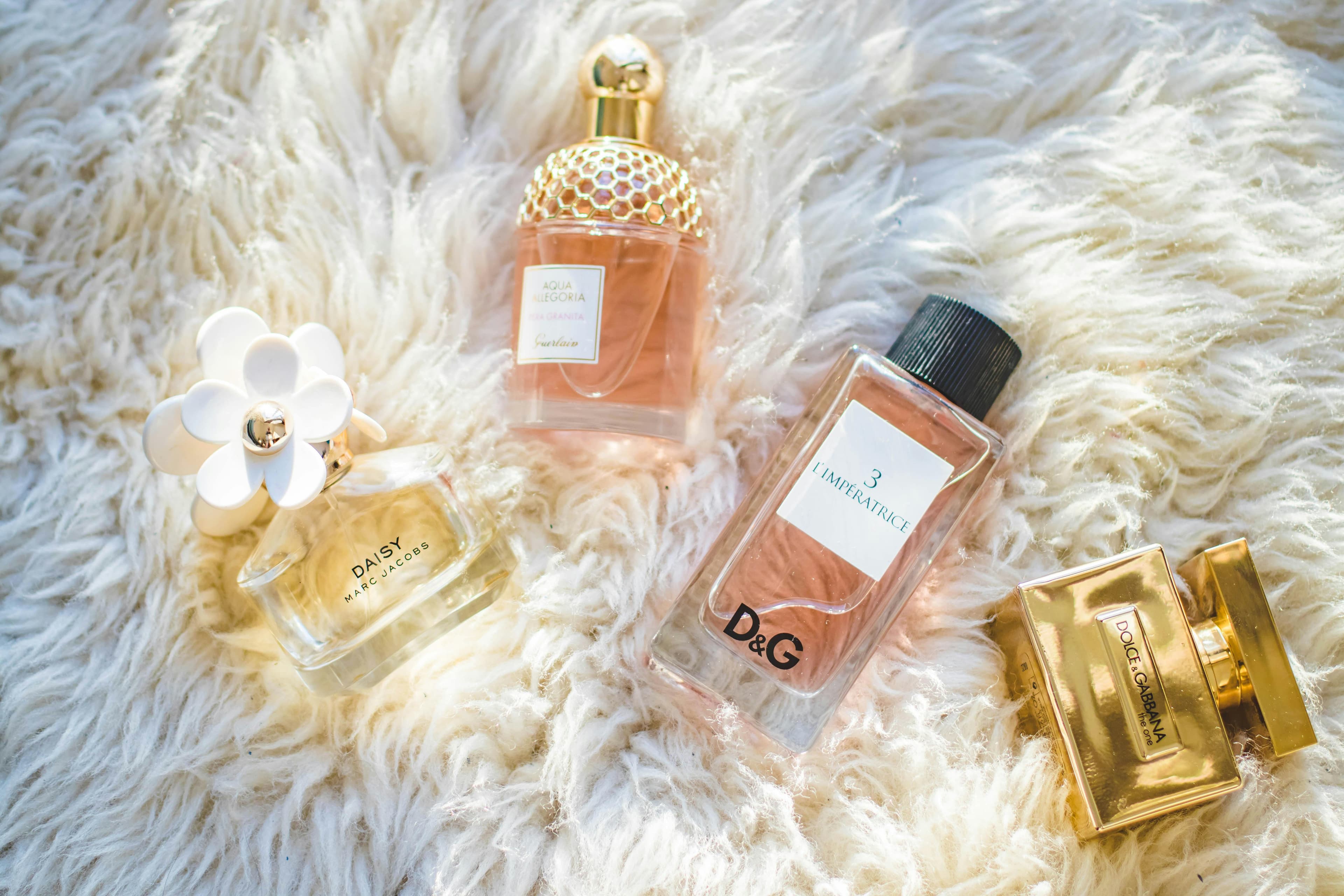 Perfumes 🌸