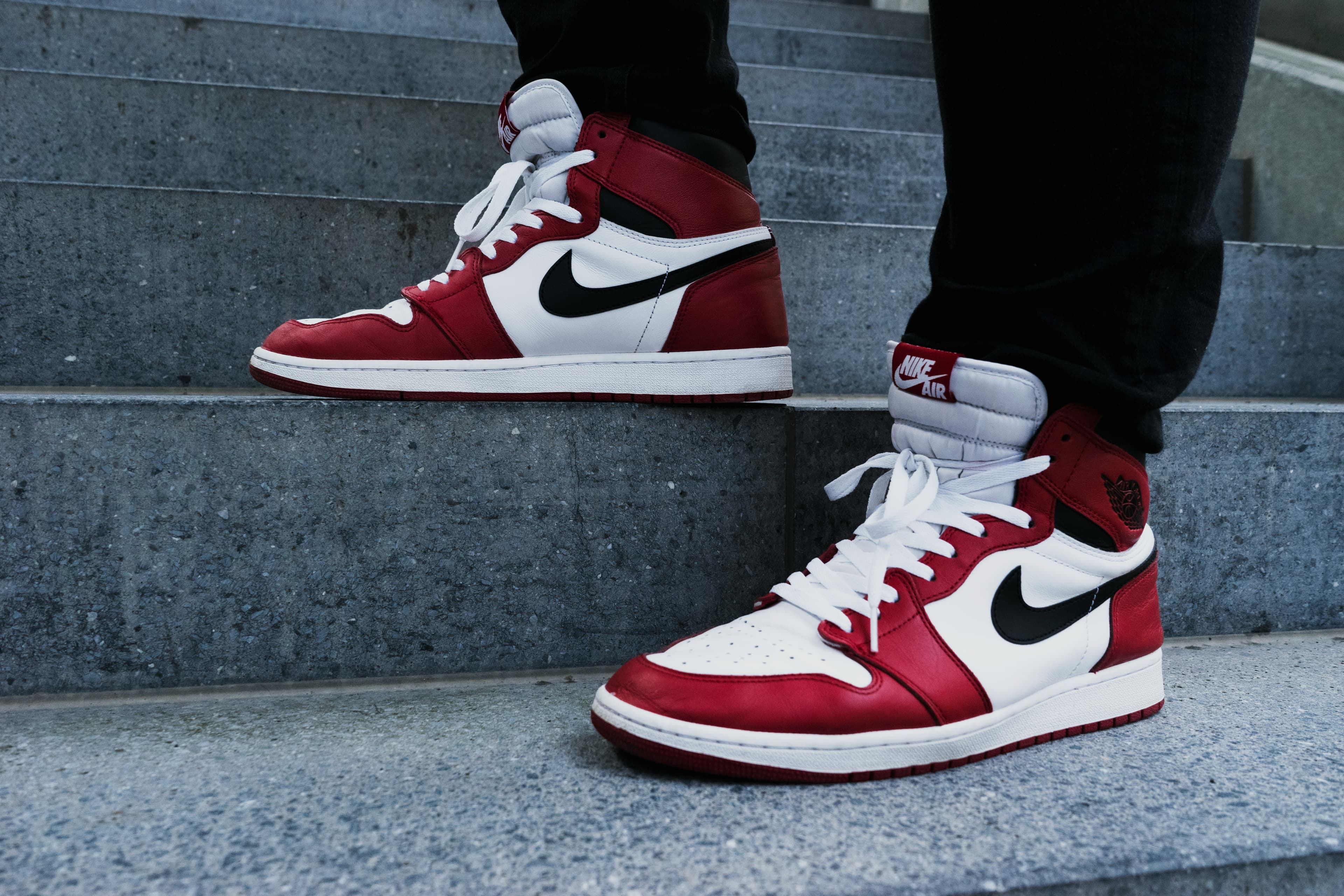 Nike High Casual Sneakers