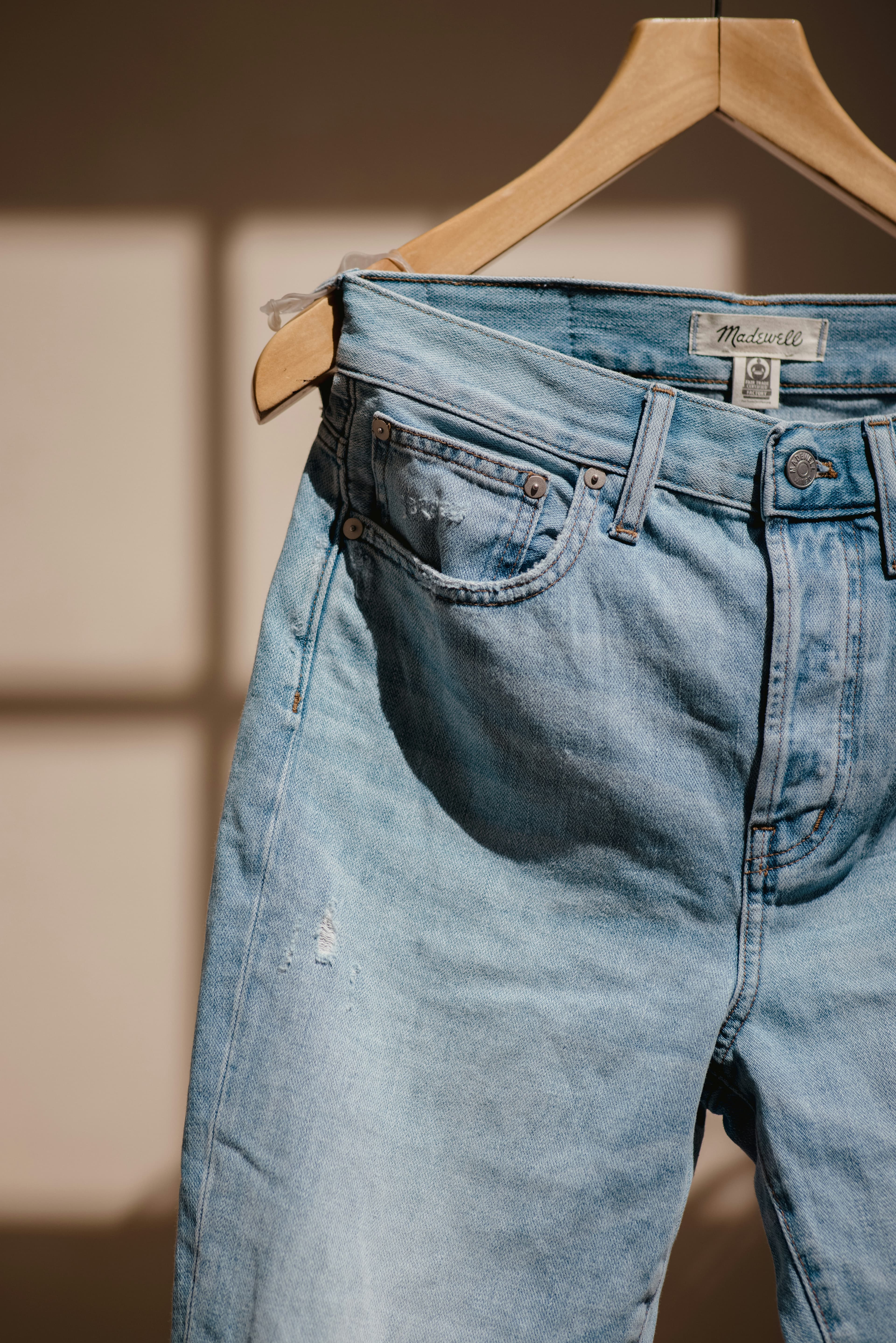Jeans Pants
